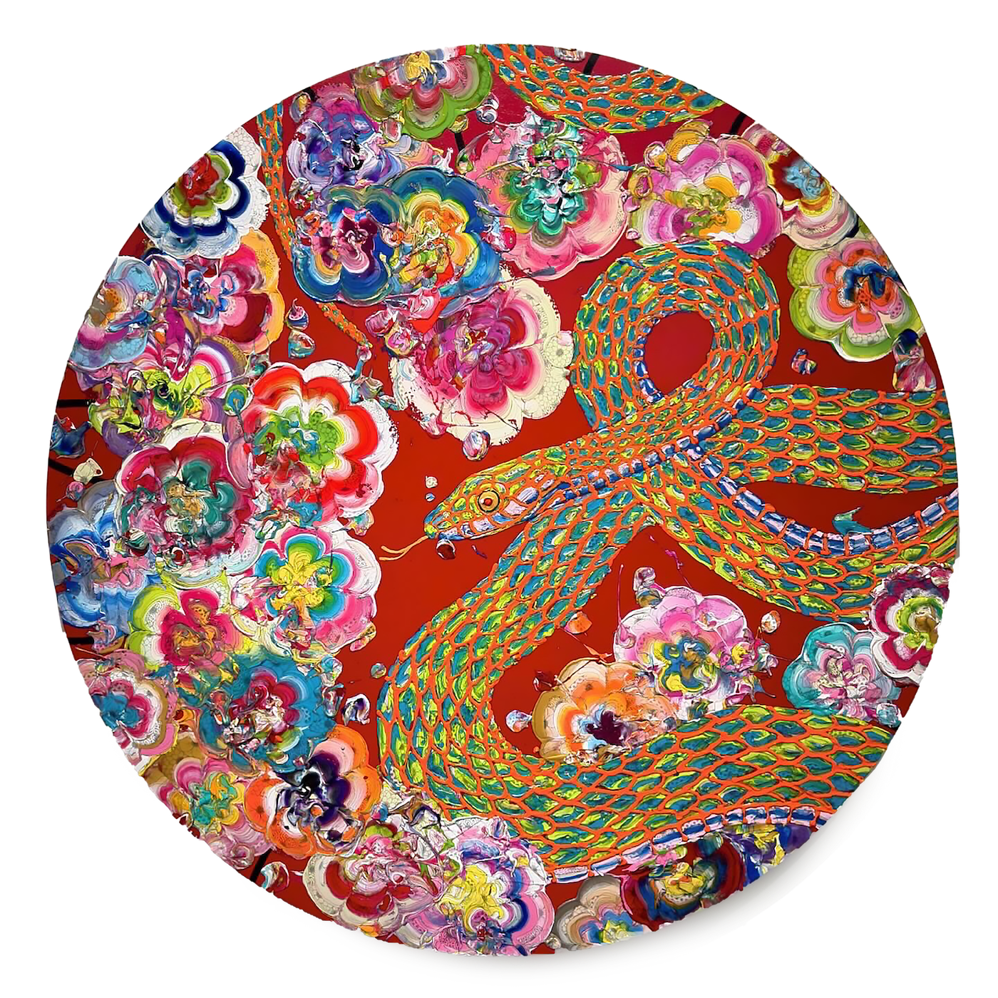 GOCA | Yuta Okuda: Flower to Flower, Breeze to Breeze